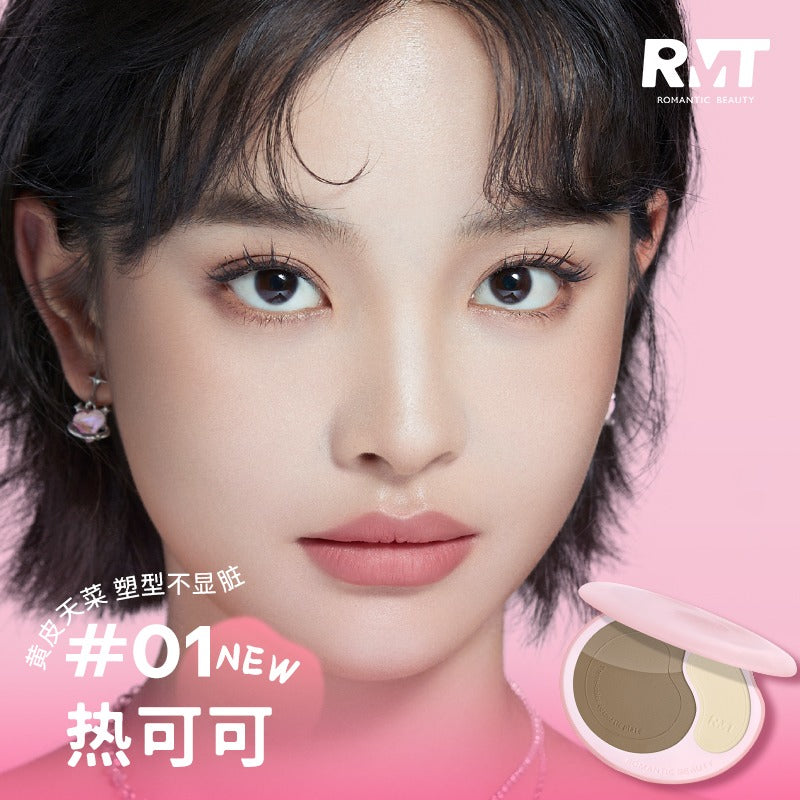 浪漫之美三色彩妆盘 11g