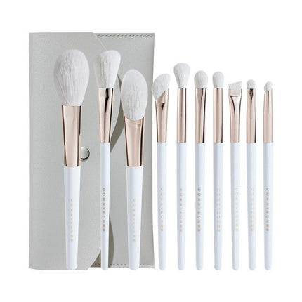 Rownyeon - Makeup Brush Set 10 in For Beginners