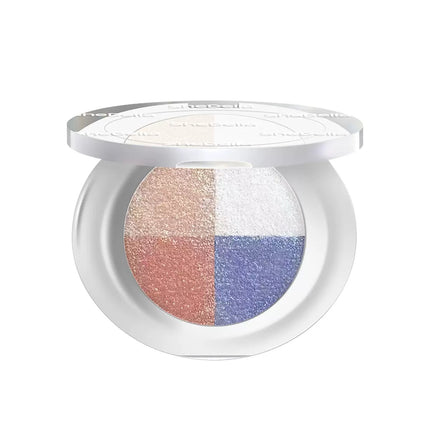 Shedella - Cat series Pocket Planet 4D Eye Shadow Palette 3.5g