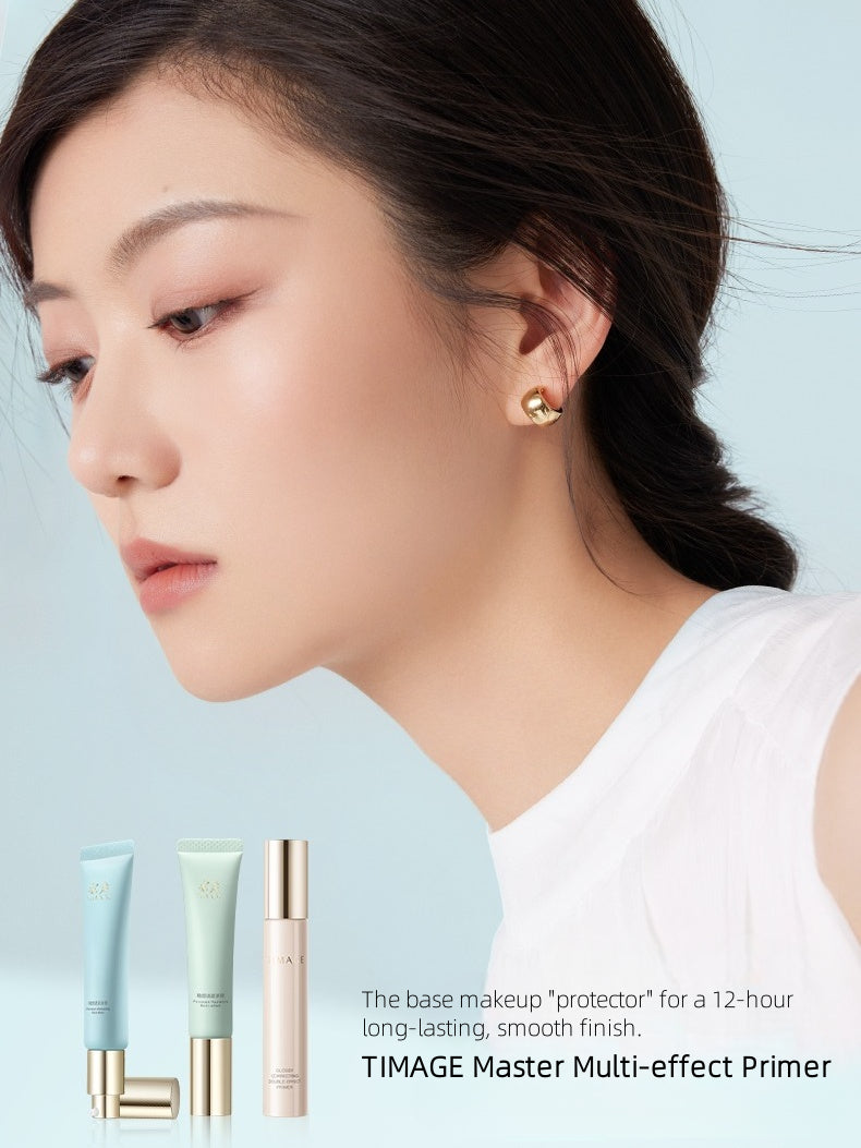 TIMAGE 妆前乳 多效配方，打造不同效果 40g