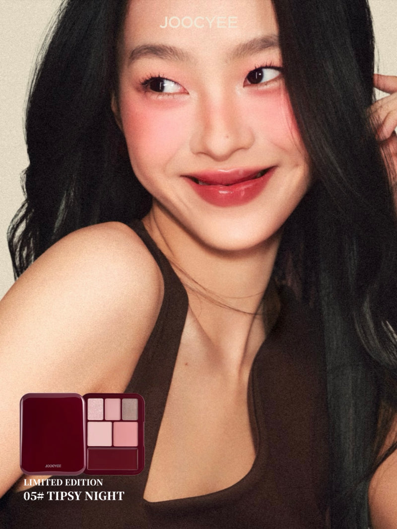 JOOCYEE - [Tipsy Night 05] Lookbook Multi Palette 13.5g