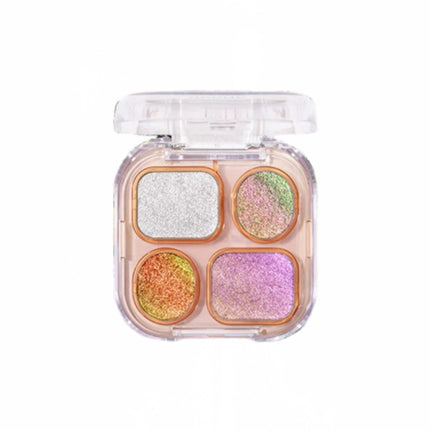 UCANBE - Multichrome Chameleon Palette 4 Colors 02 4g
