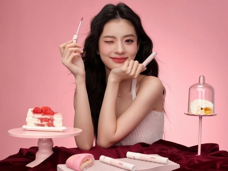 UKISS Creamy Matte Anti Transfer Lip Clay 3g