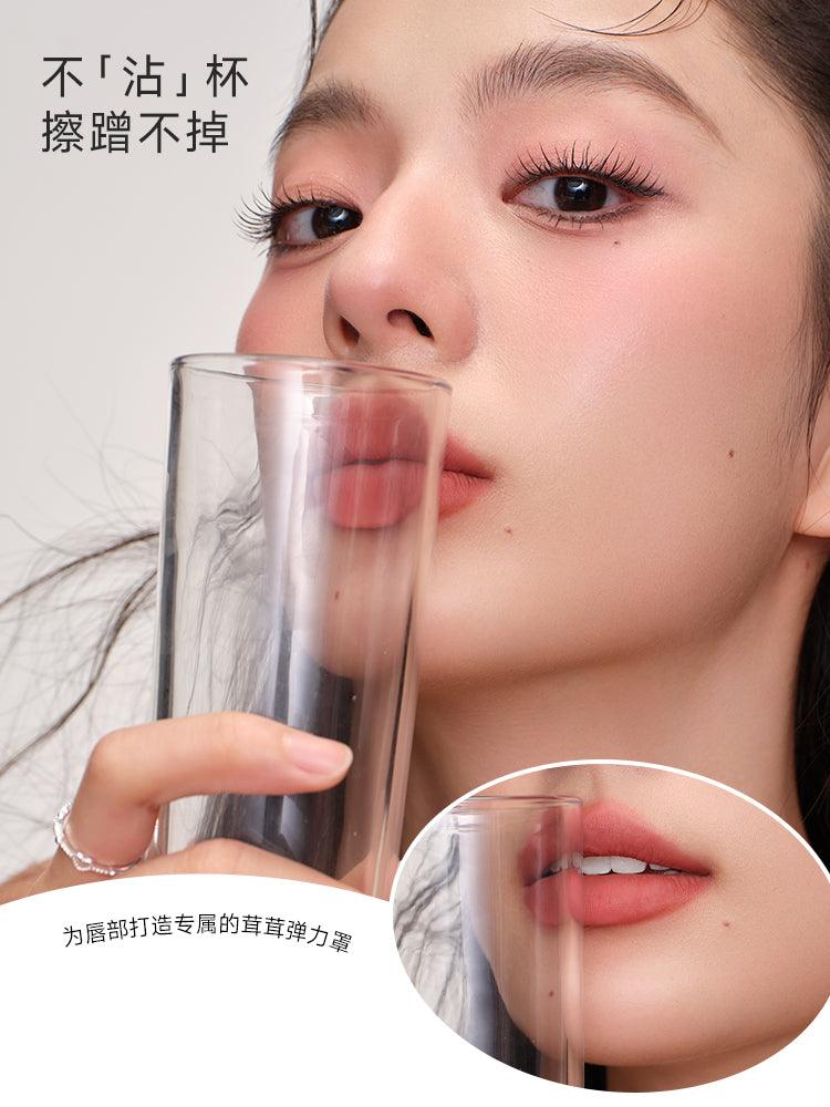 UKISS Creamy Matte Anti Transfer Lip Clay 3g