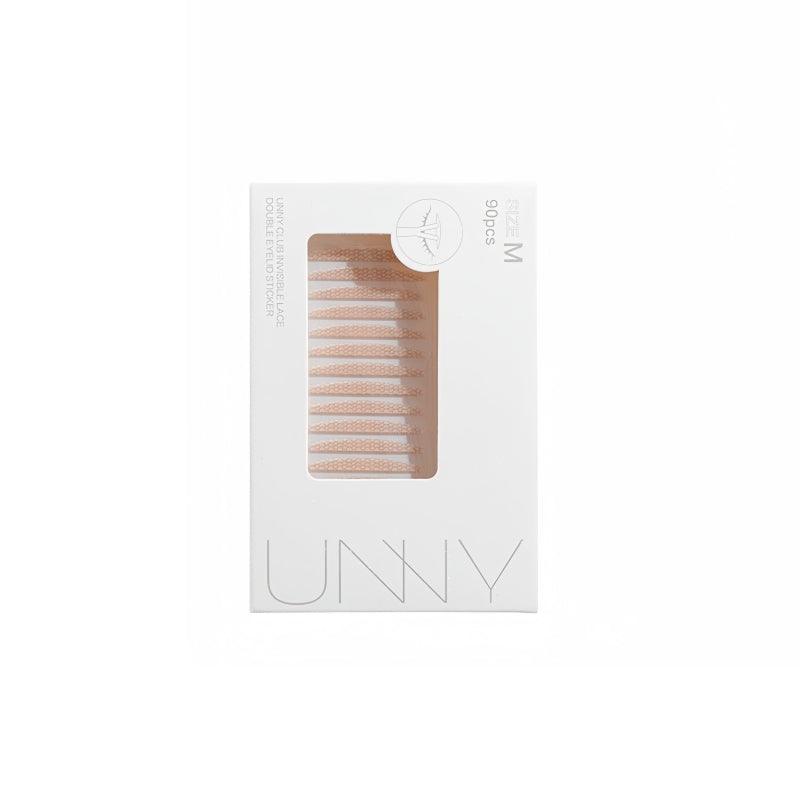 UNNY CLUB 隐形蕾丝双眼皮贴 多尺寸