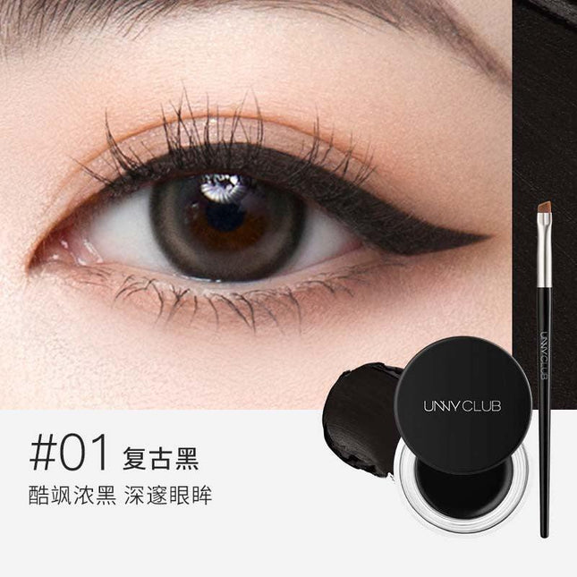 UNNYCLUB - Longwear Eyeliner Gel 3g