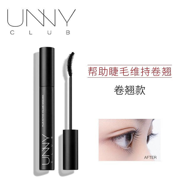 UNNYCLUB - Mascara Volumizing Lengthening Fixing