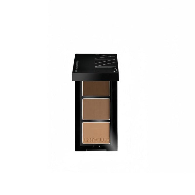UNNYCLUB - Natural Long Lasting Eyebrow Powder 2.7g
