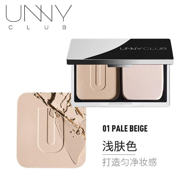 UNNYCLUB - Pressed Setting Powder 9g