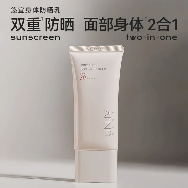 UNNYCLUB - Body Sunscreen SPF30 PA+++