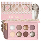 HUSH & GLIMMER Metallic & Matte