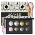 CELESTIAL GLOW Stunning Metallic & Shimmer