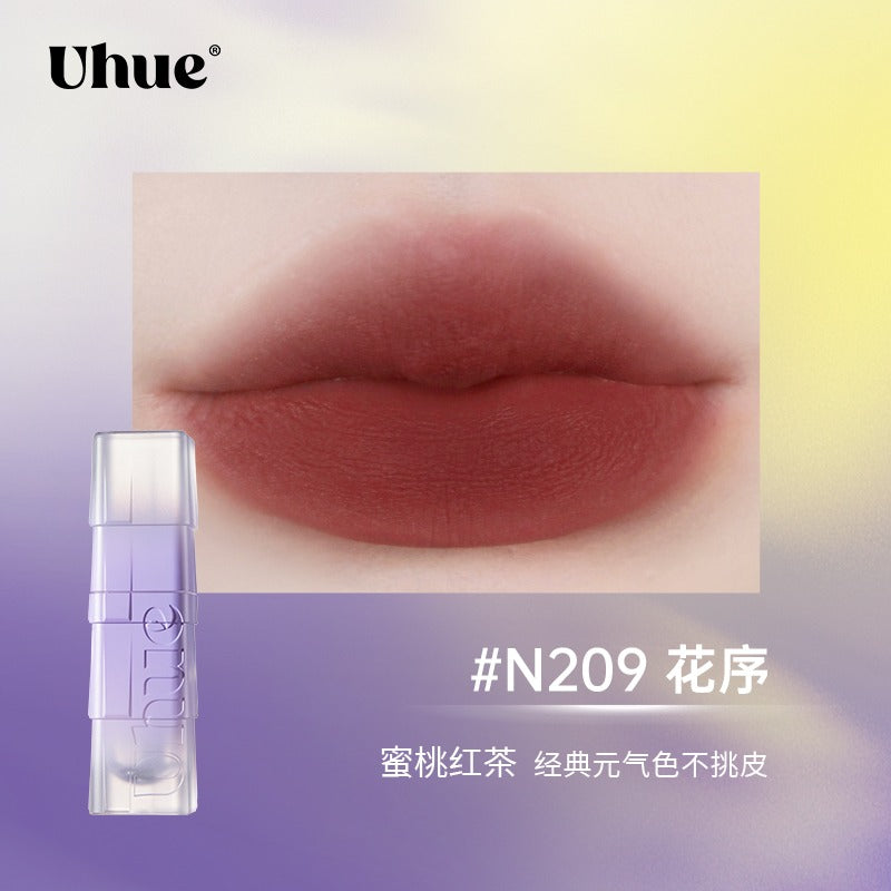 Uhue 哑光唇釉 3ml