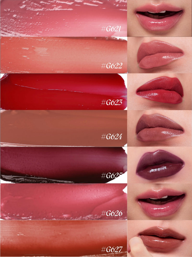 Uhue Tipsy Mirror Lipstick 3.7g