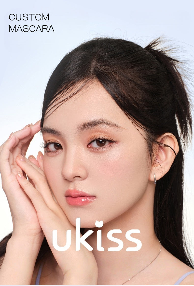 UKISS - Mascara Water-resistant Lengthening Curling 5g