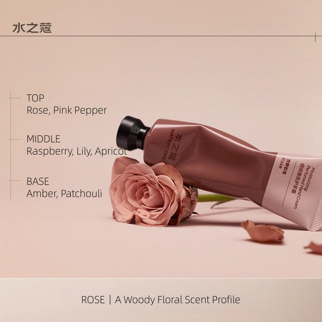 WATERCOME - Moisturizing Perfumed Hand Cream 40g