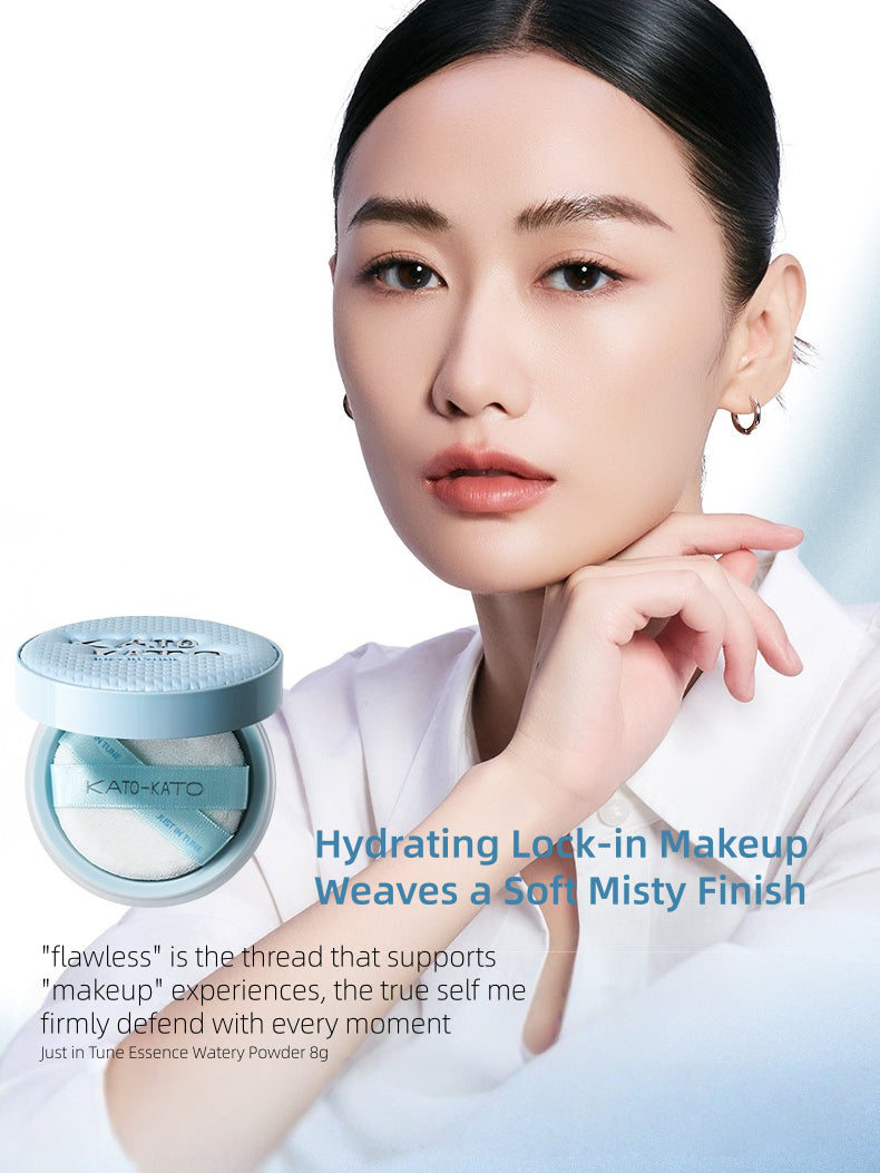 [Woven Me] KATO-KATO Loose Setting Powder 8g