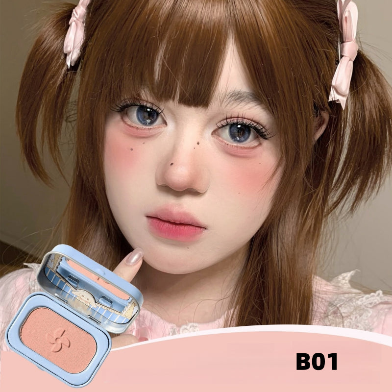 Colorful Land Creamy Mud Blush 3g