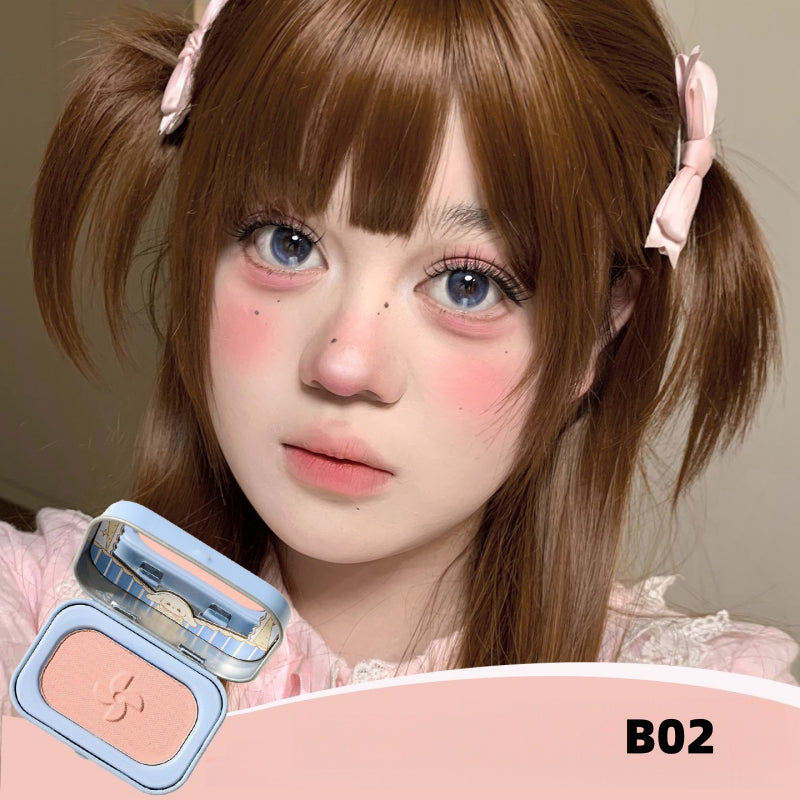 Colorful Land Creamy Mud Blush 3g