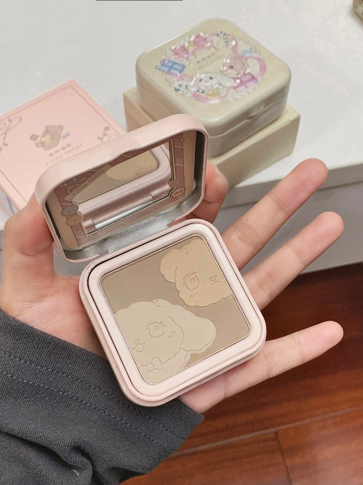 YIGUDIGU - Magical Christmas Night Contour Palette 6.4g