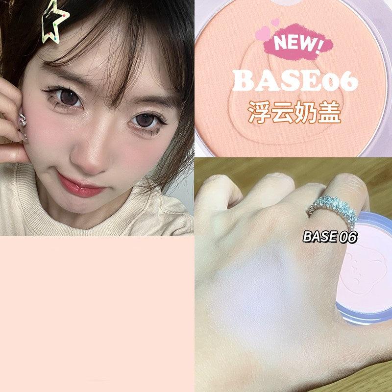 JILL LEEN 丝绒腮红 3g 6g