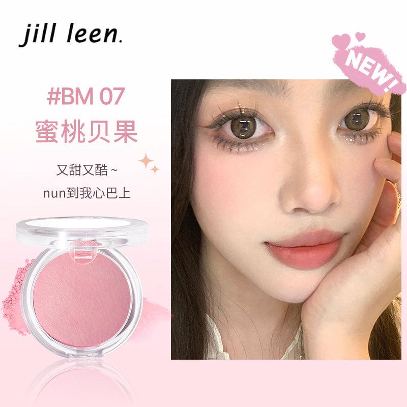 JILL LEEN 丝绒腮红 3g 6g