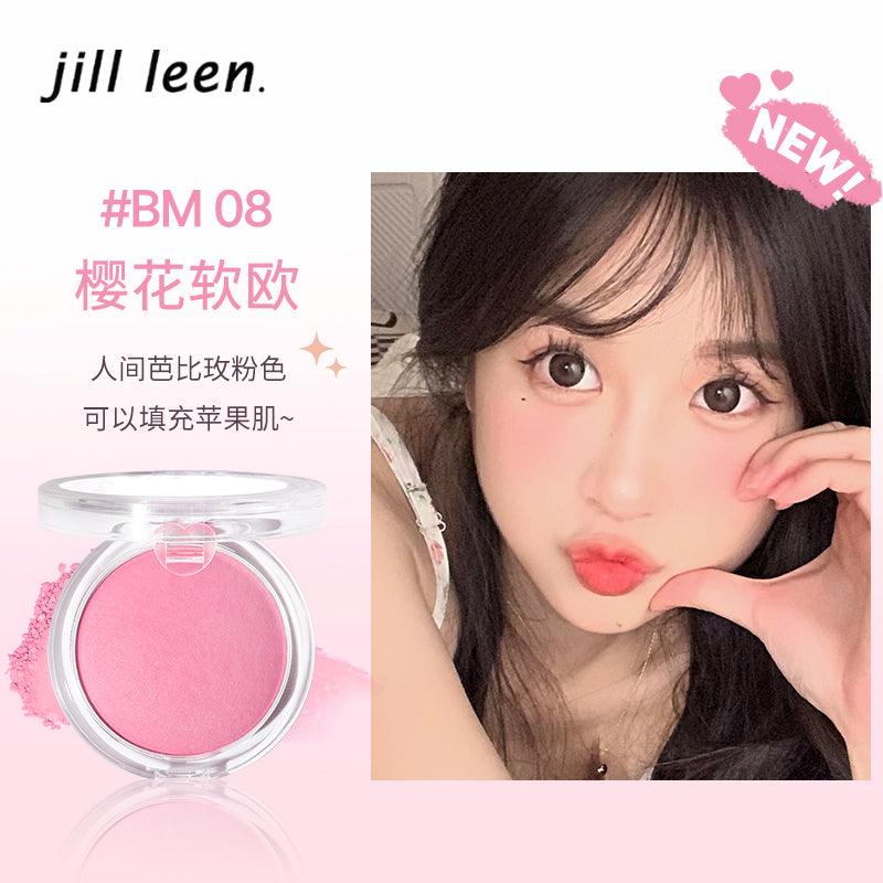 JILL LEEN 丝绒腮红 3g 6g