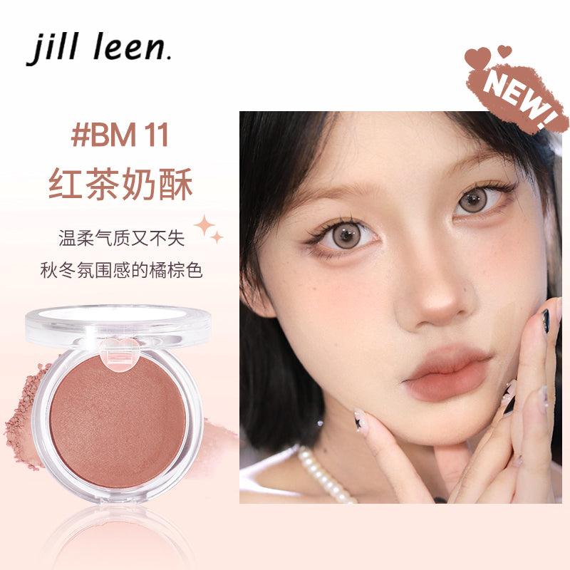 JILL LEEN 丝绒腮红 3g 6g