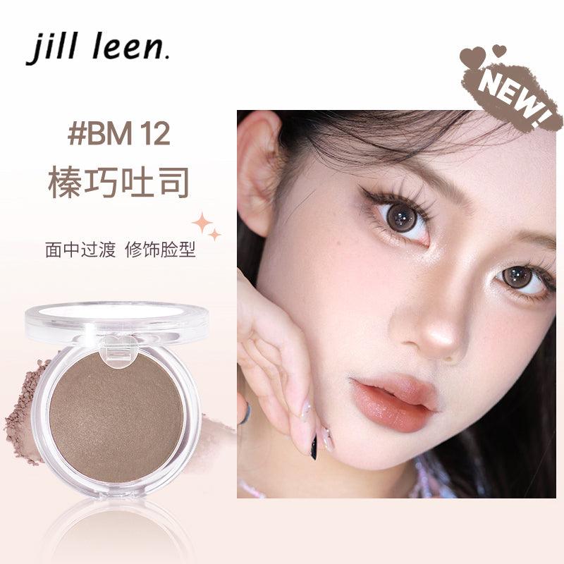 JILL LEEN 丝绒腮红 3g 6g