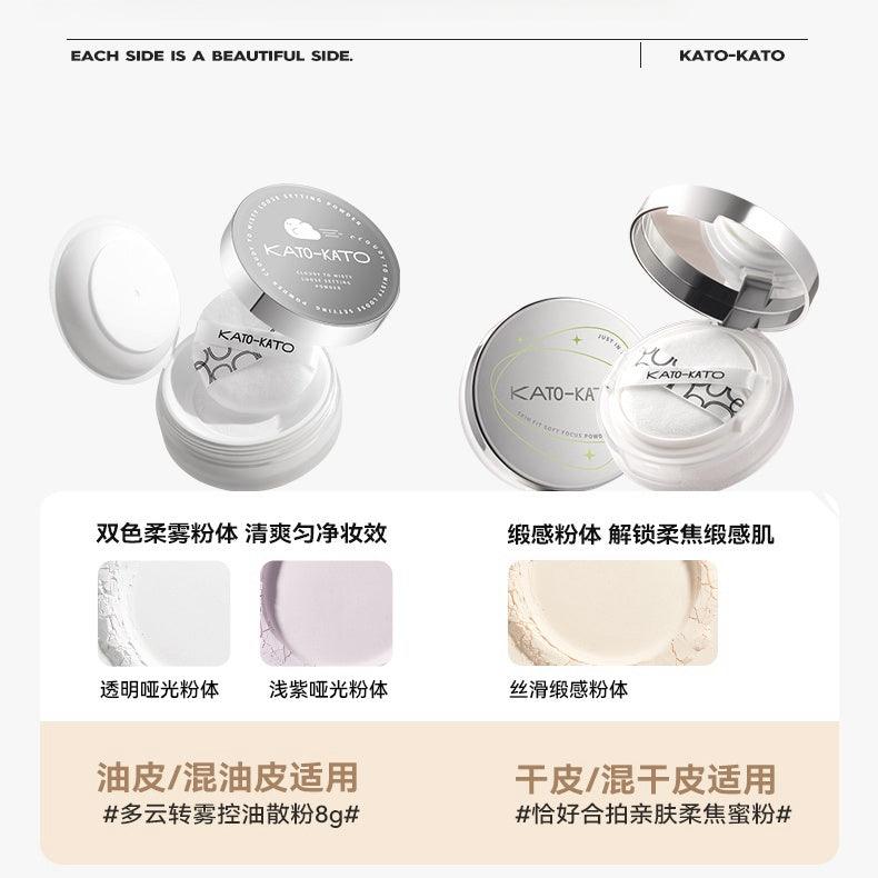 KATO-KATO 散粉 6.5g