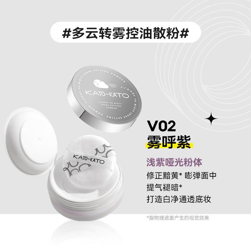 KATO-KATO 散粉 6.5g