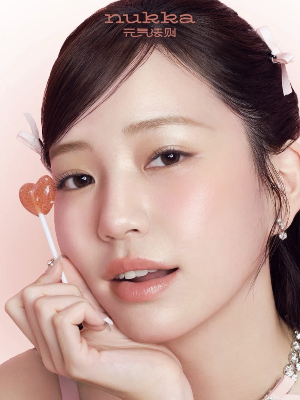 nukka - Dewy Glow Blush Palette 5g