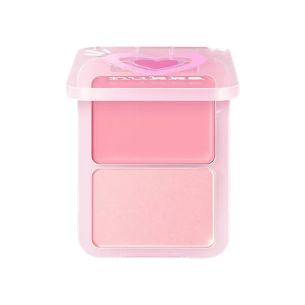 nukka - Dewy Glow Blush Palette 5g