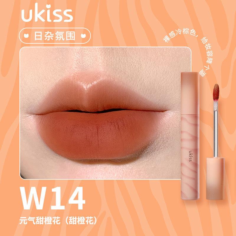 UKISS Ginger Cat Trek Water Tint 3.3g