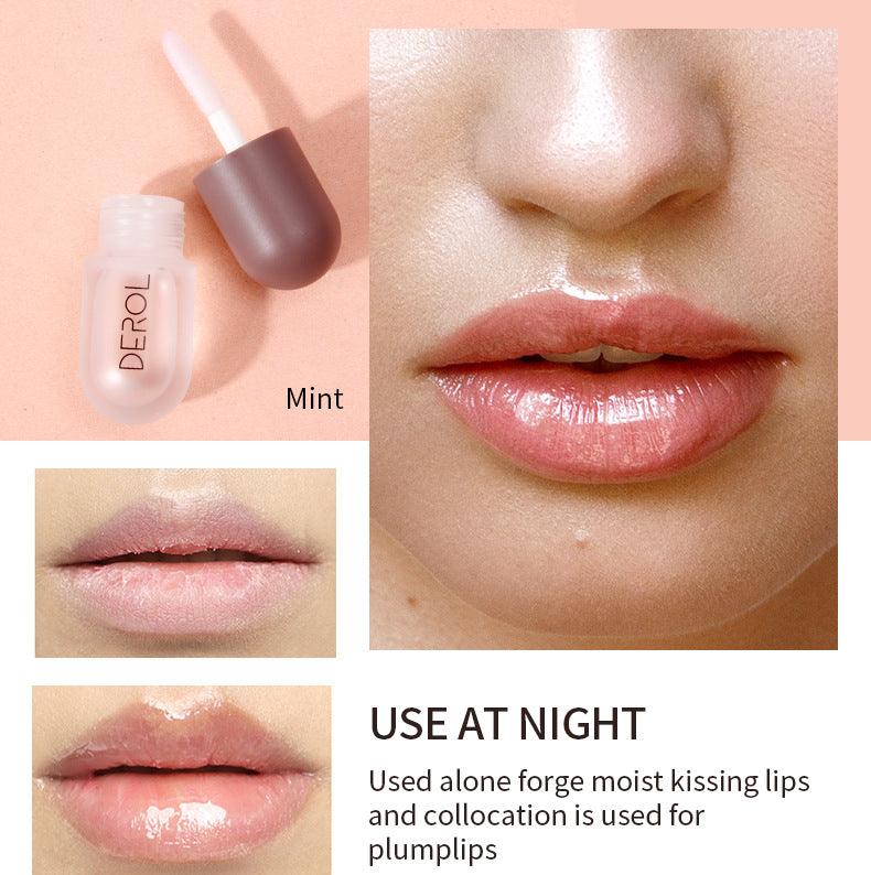 DEROL Day and Night Double Effect Lip Plummer Coffret DR888 - Chic Decent