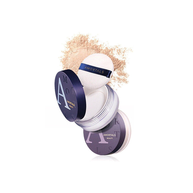 Amortals Loose Setting Powder AMT005 - Chic Decent