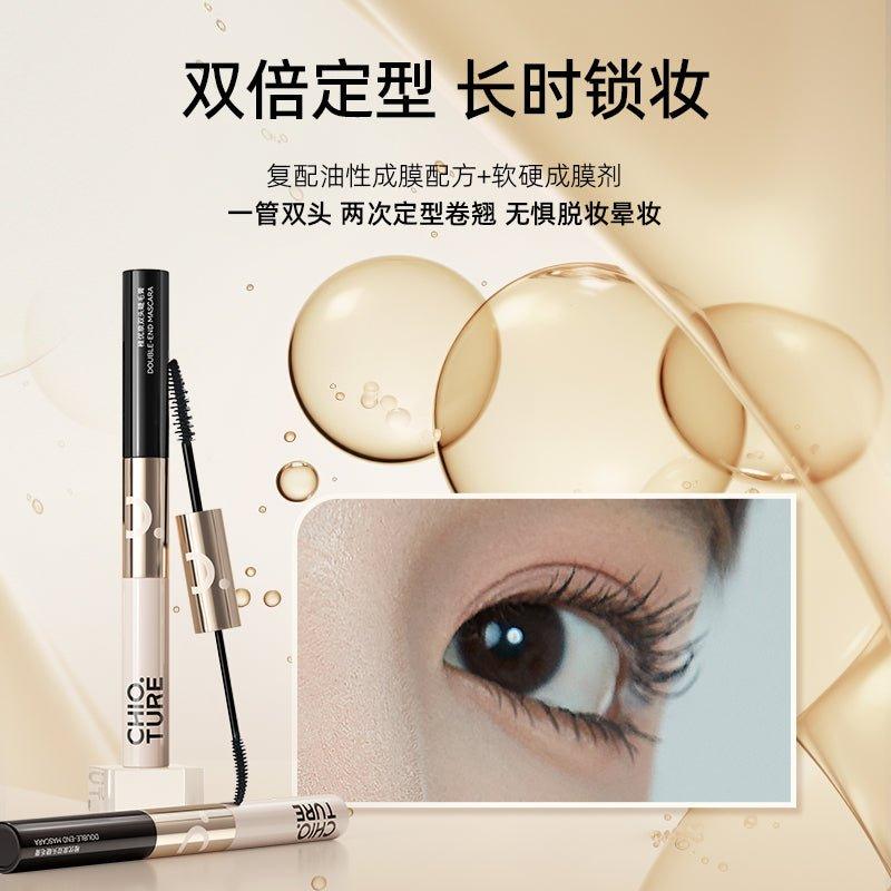 Chioture Double End Mascara 6g