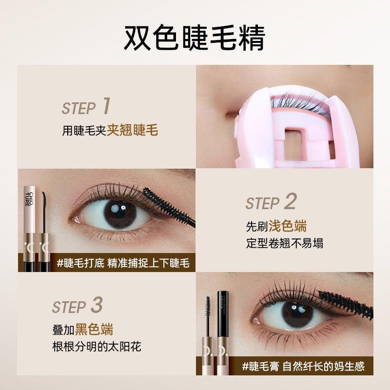 Chioture Double End Mascara 6g