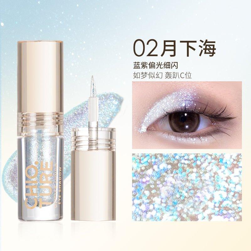 Chioture Glitter Liquid Eyeshadow 1.5g