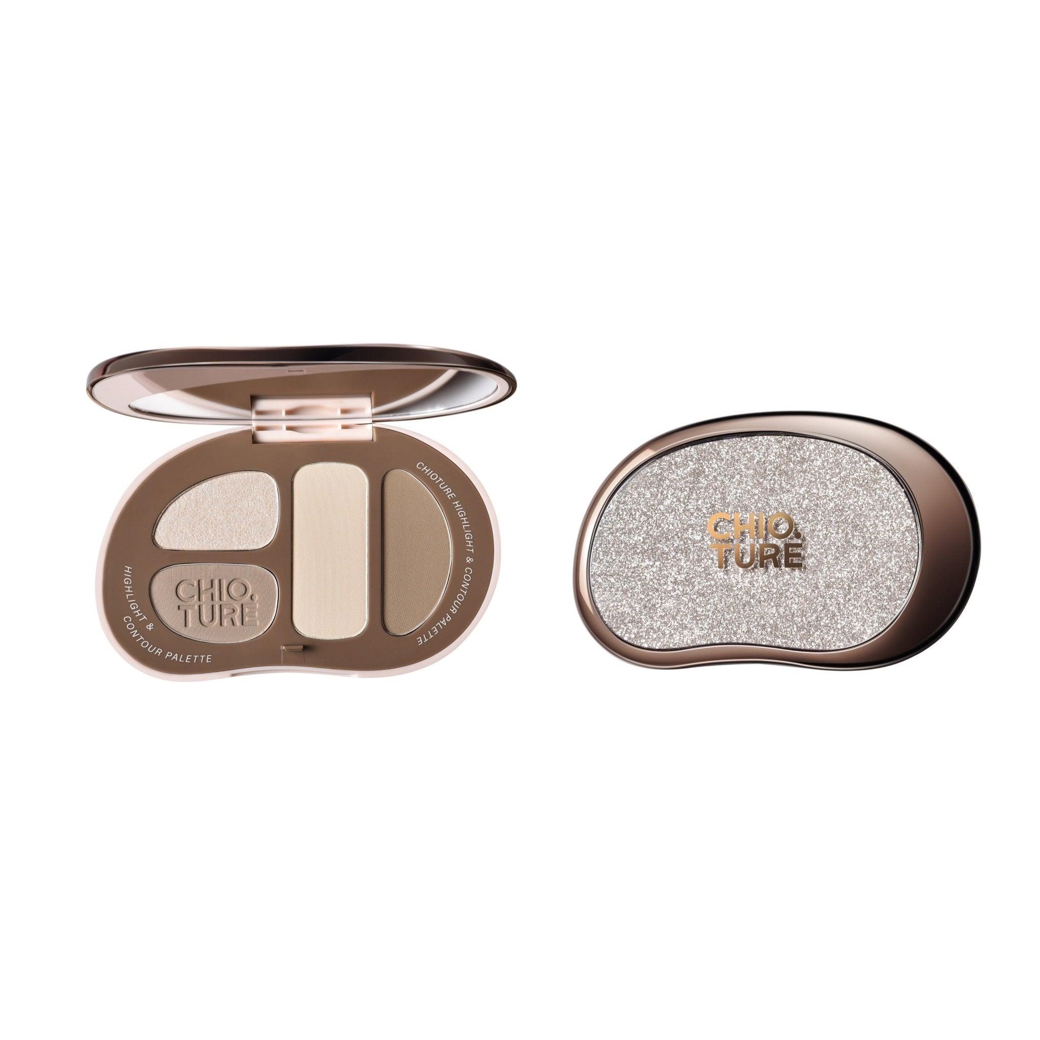 Chioture Highlight N Contour Palette 7.5g
