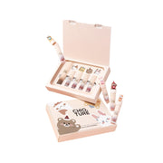 Chioture Mini Long Lasting Lip Glaze Set 9g