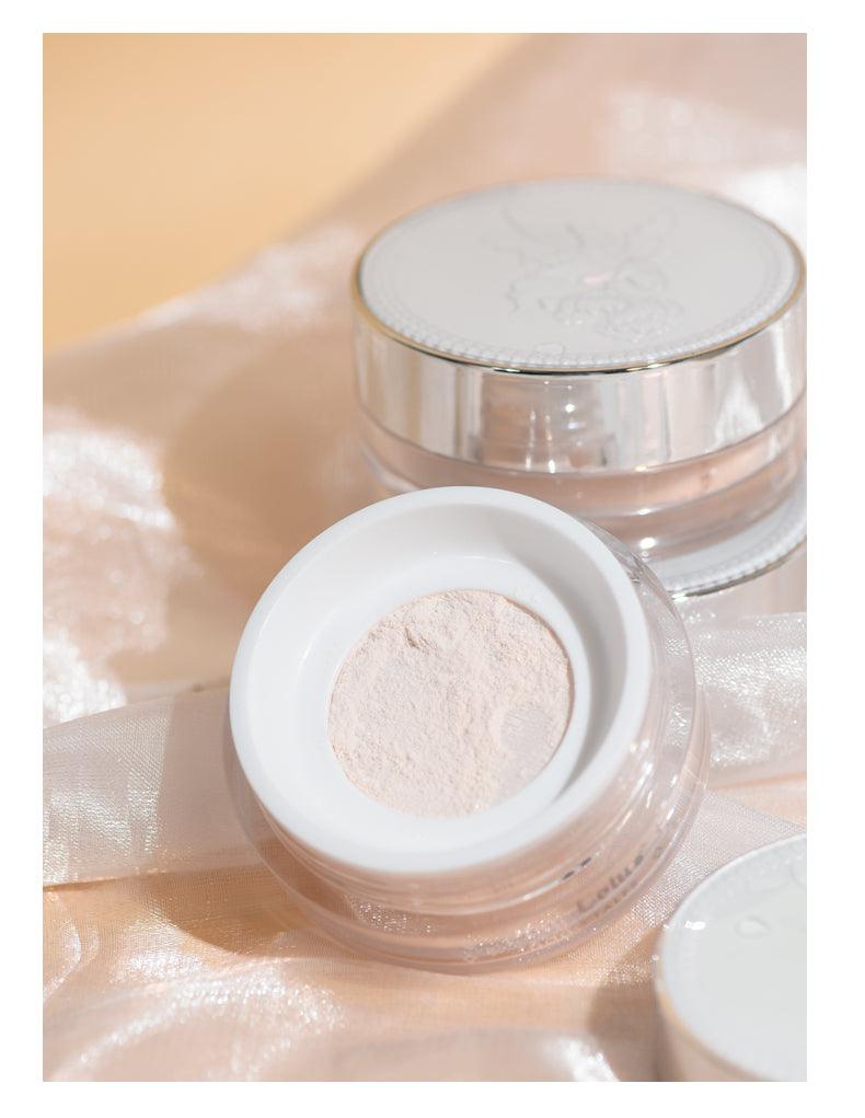GOGO TALES Koi Play Lotus Loose Powder GT278 - Chic Decent