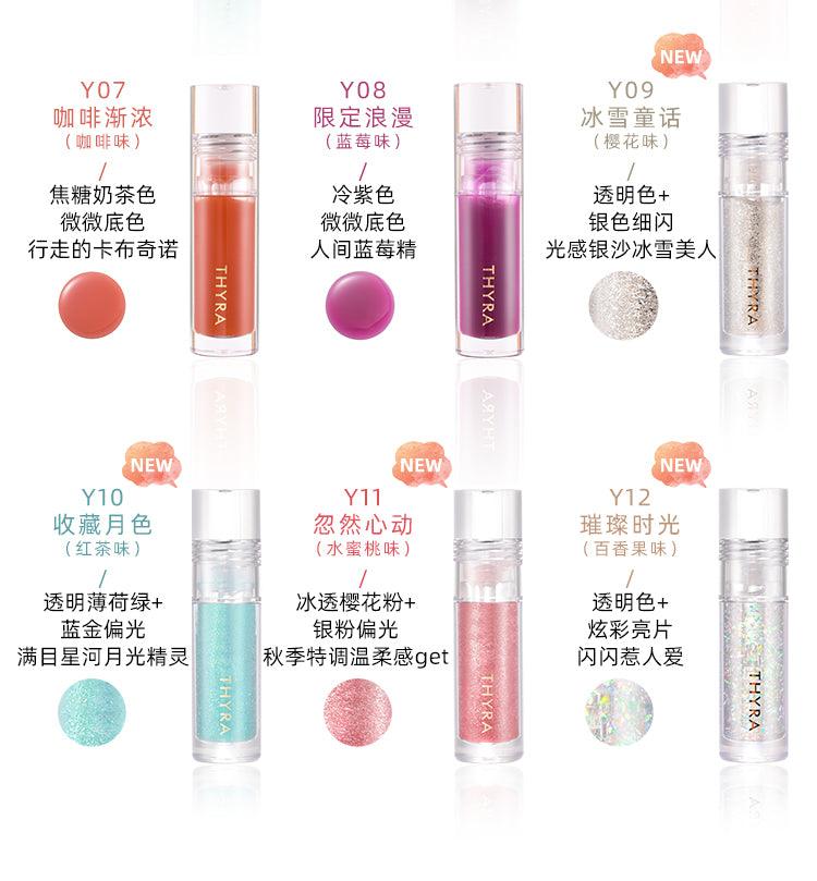 Thyra Lip Comfort Oil Lipcare THY002 - Chic Decent