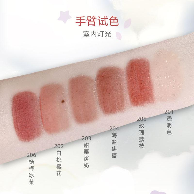 Toorune Cloud Bears Light Color Lip Balm TR016 - Chic Decent